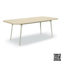 Bàn Họp Chân Sắt 1902BH18