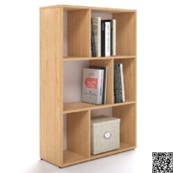 Kễ gỗ treo tường KG03-80