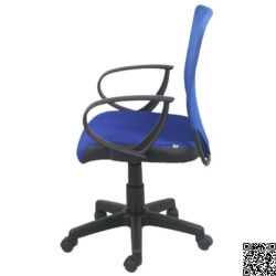 Ghế Lưới Chân Xoay GX231