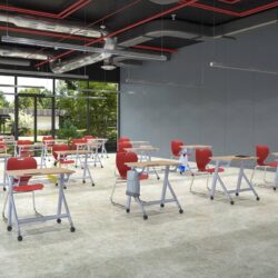 Ghế Đào Tạo GT07.1-S