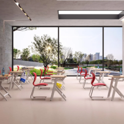 Ghế Đào Tạo GT07.1-S