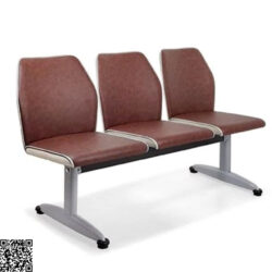 Ghế Phòng Chờ Đệm Da GC08-2, GC08-3, GC08-4, GC08-5