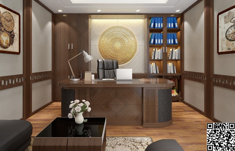 cach-trang-tri-ban-lam-viec-cho-nguoi-menh-hoa